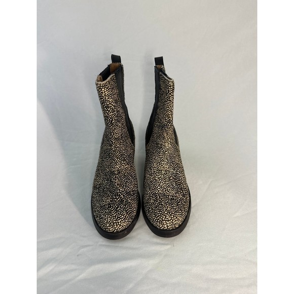 UGG Camden exotic black dotted - Picture 2 of 9